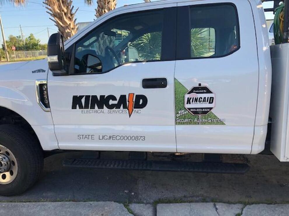 Kincaid Electric serves Residential and Commerical customers